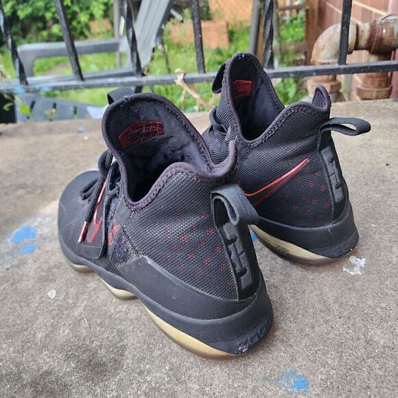 NIKE LEBRON XIV - Mens Shoes - SIZE 11 - Picture 4 of 9